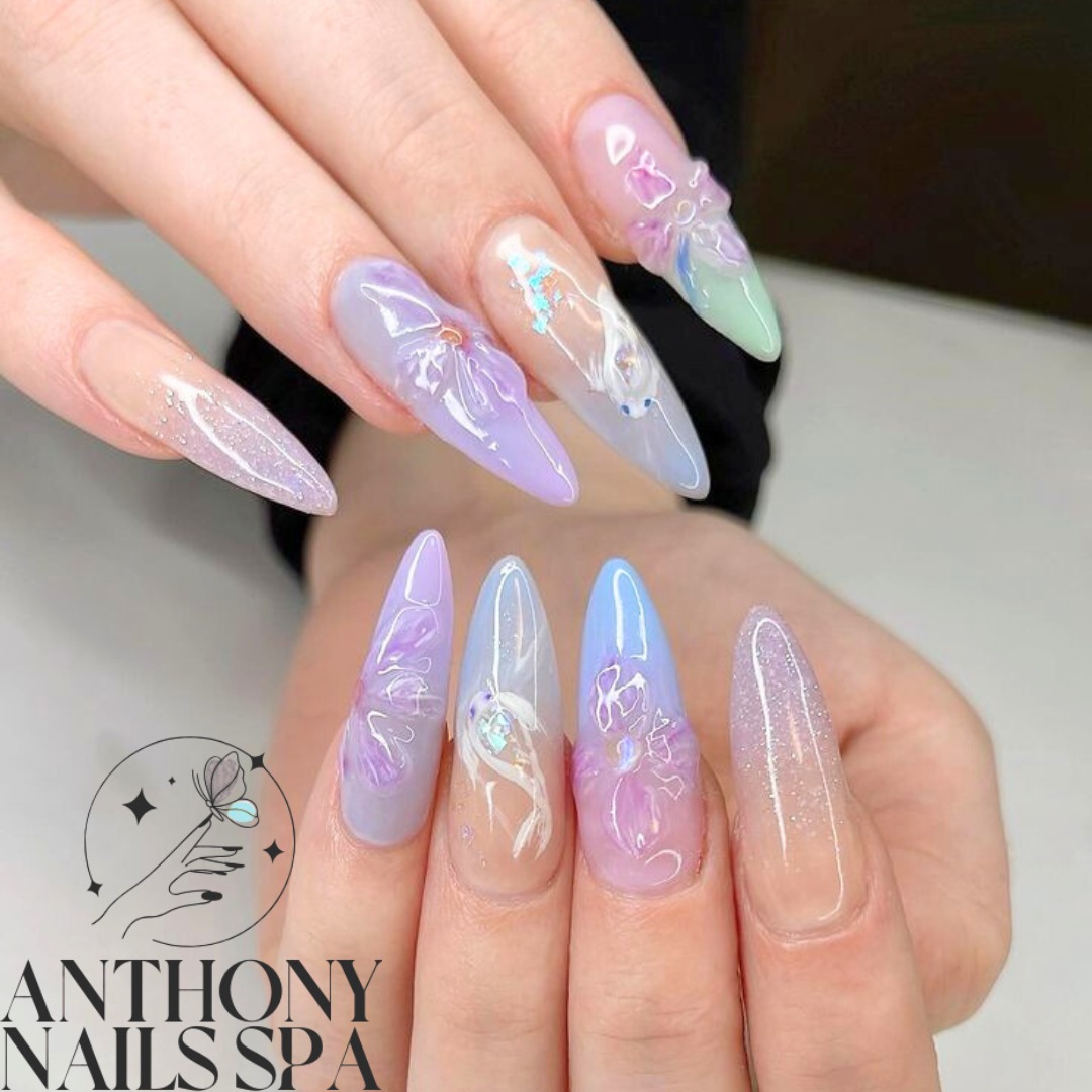 Anthony Nails Spa